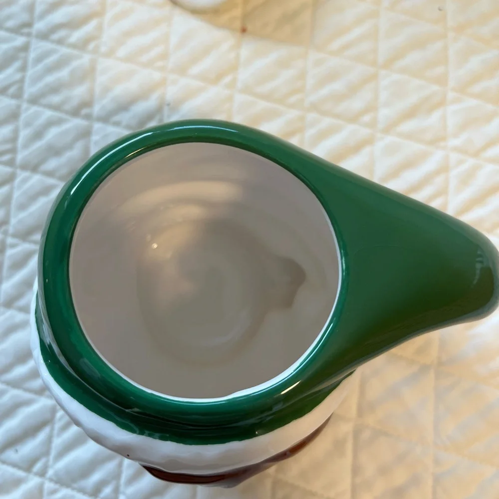Pottery Barn Elf Mug